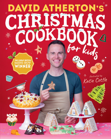 David Atherton’s Christmas Cookbook for Kids