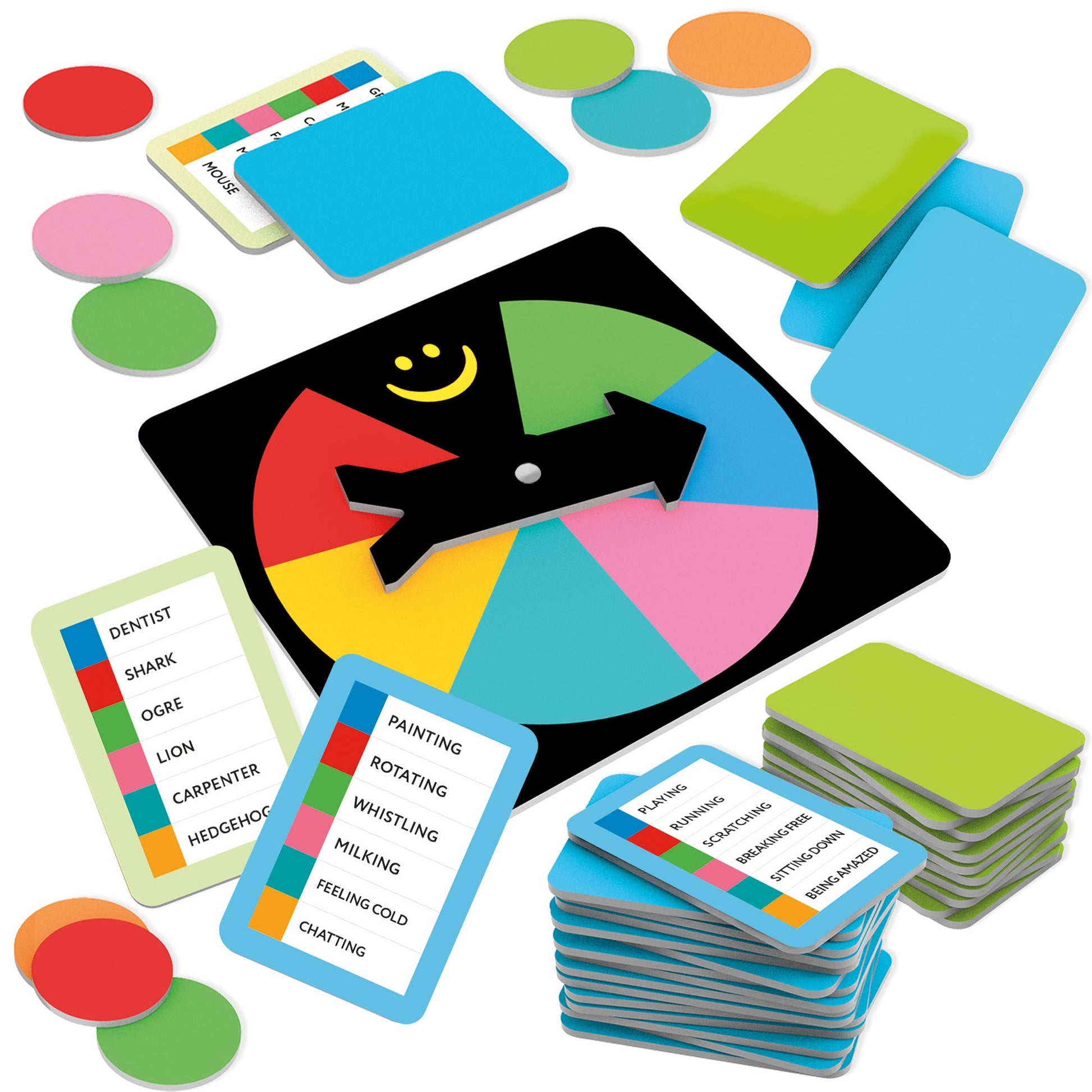Ludic Mimable game contents