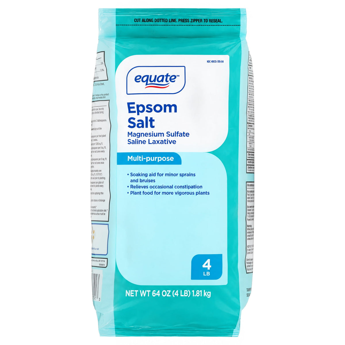 CHEMICAL: EPSOM SALT, MAGNESIUM SULFATE