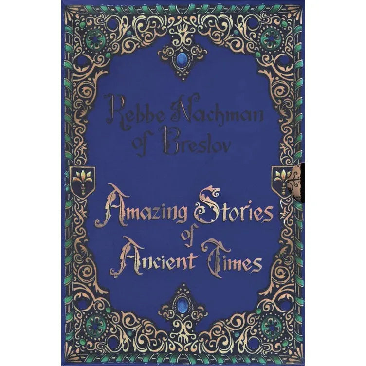 Amazing Stories of Ancient Times 5 Vol: Rebbe Nachman's Stories For Young Adults