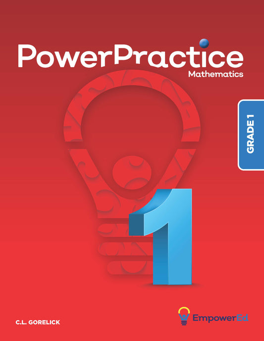 Grade 1 Power Pak 2025  (100)