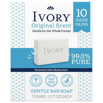 CLEANER: Soap, Bar, appx. 3oz