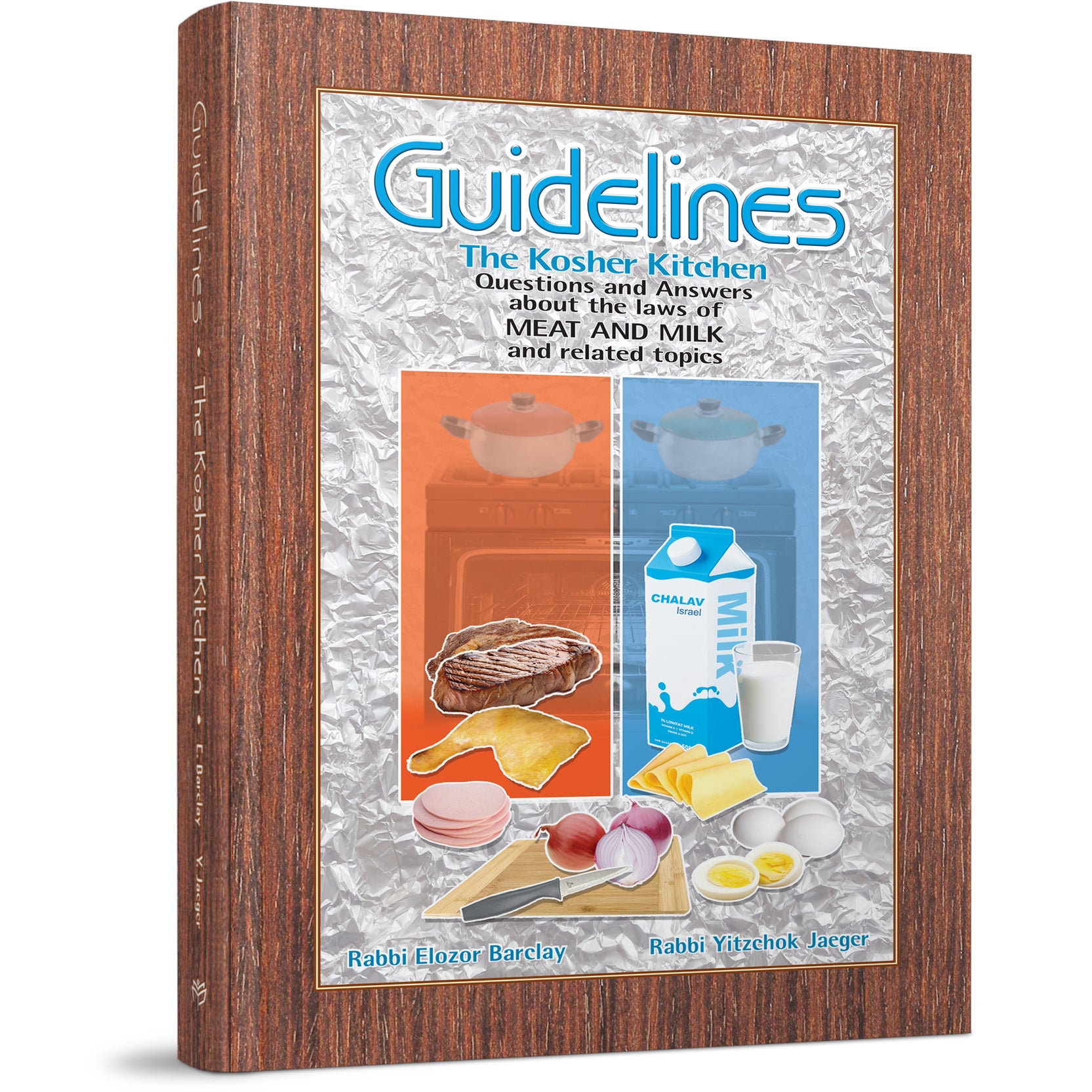 Guidelines The Kosher Kitchen – Menucha Classroom Solutions