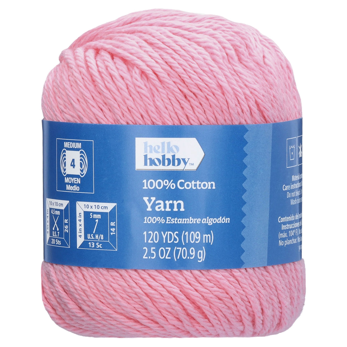 YARN: Pink