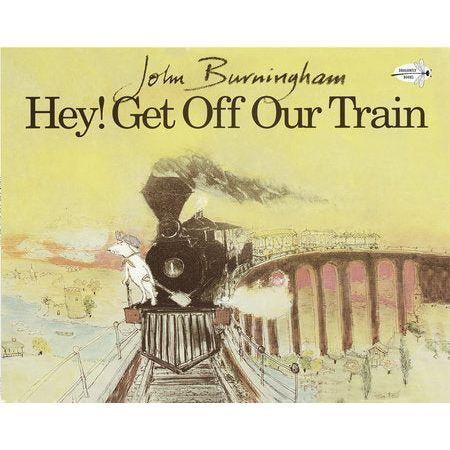 Hey! Get Off Our Train