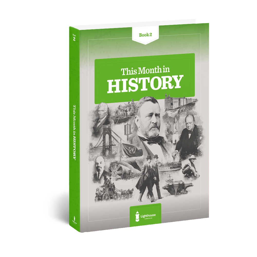 This Month in History - Book 2