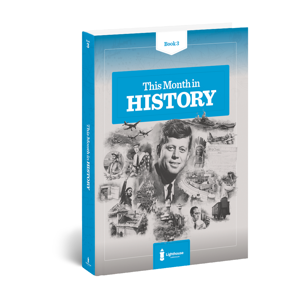 This Month in History - Book 3