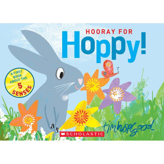 Hopgood Concept Books: Hooray for Hoppy!