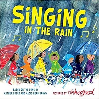 Hopgood Song Books: Singing in the Rain