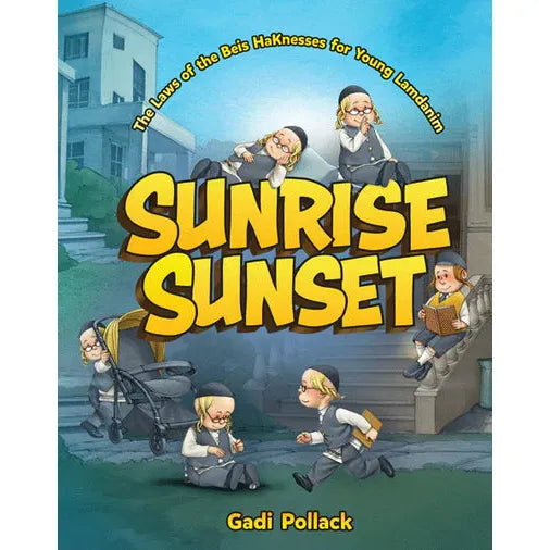 Sunrise Sunset - Comics