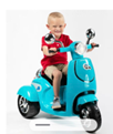 6 Volt Honda Metropolitan Electric Scooter