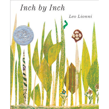 Inch by Inch - Hardcover