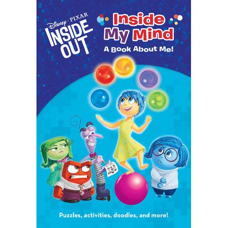 Inside My Mind: A Book About Me!