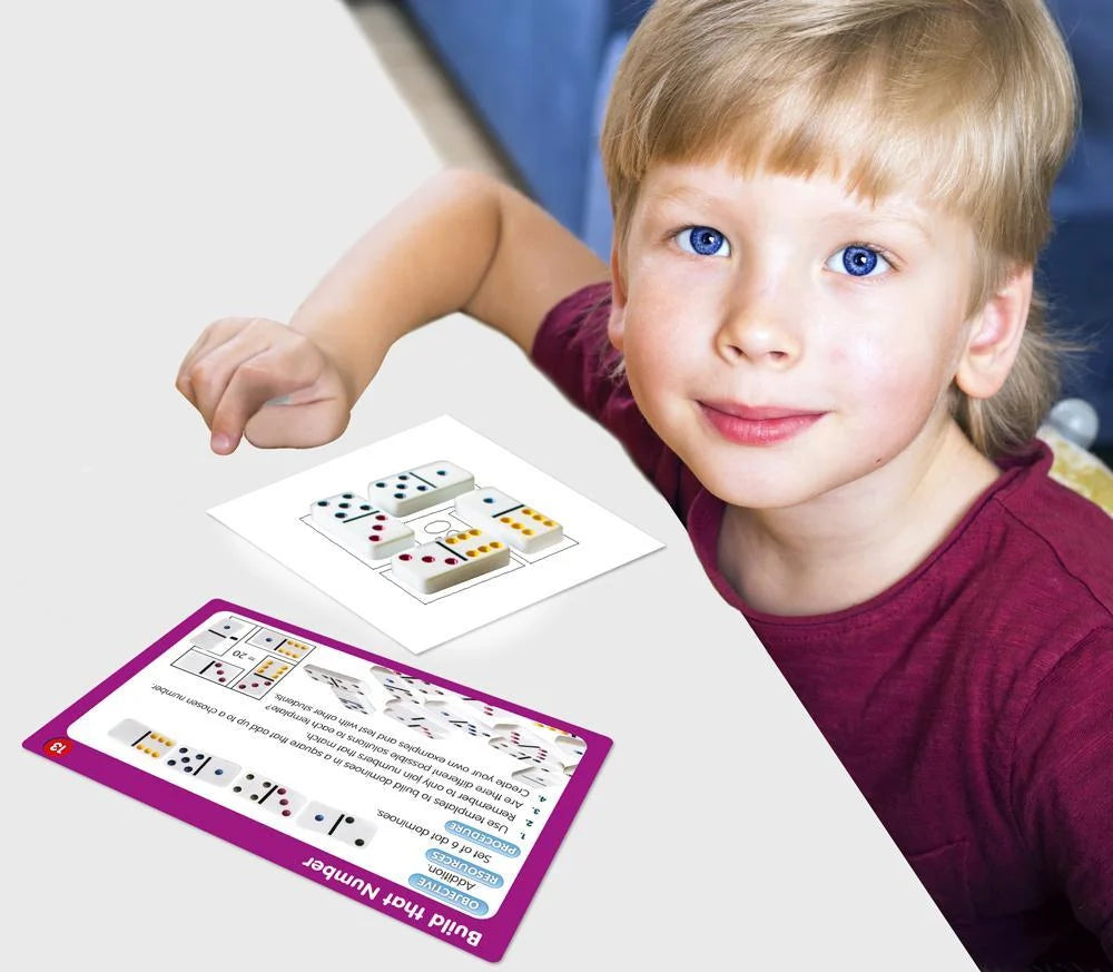 50 Domino Activites