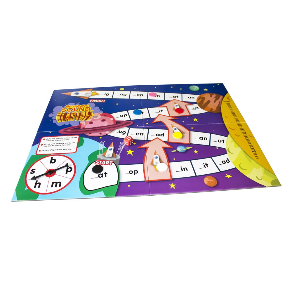 6 Letter Sound Games