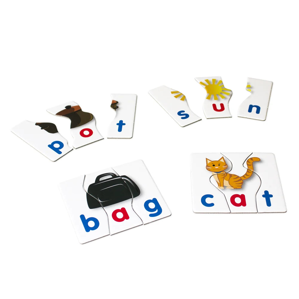 6 Letter Sound Games