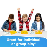 Math Pop Bingo