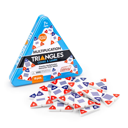 Multiplication Triangles