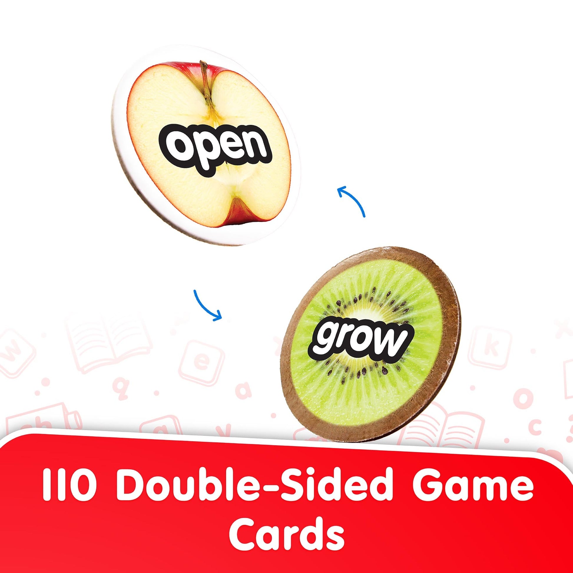 Sight Word Suckers cards