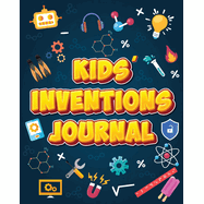 Kids Inventions Journal