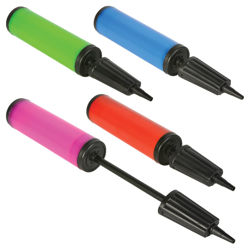 INFLATOR: single-action piston balloon pump