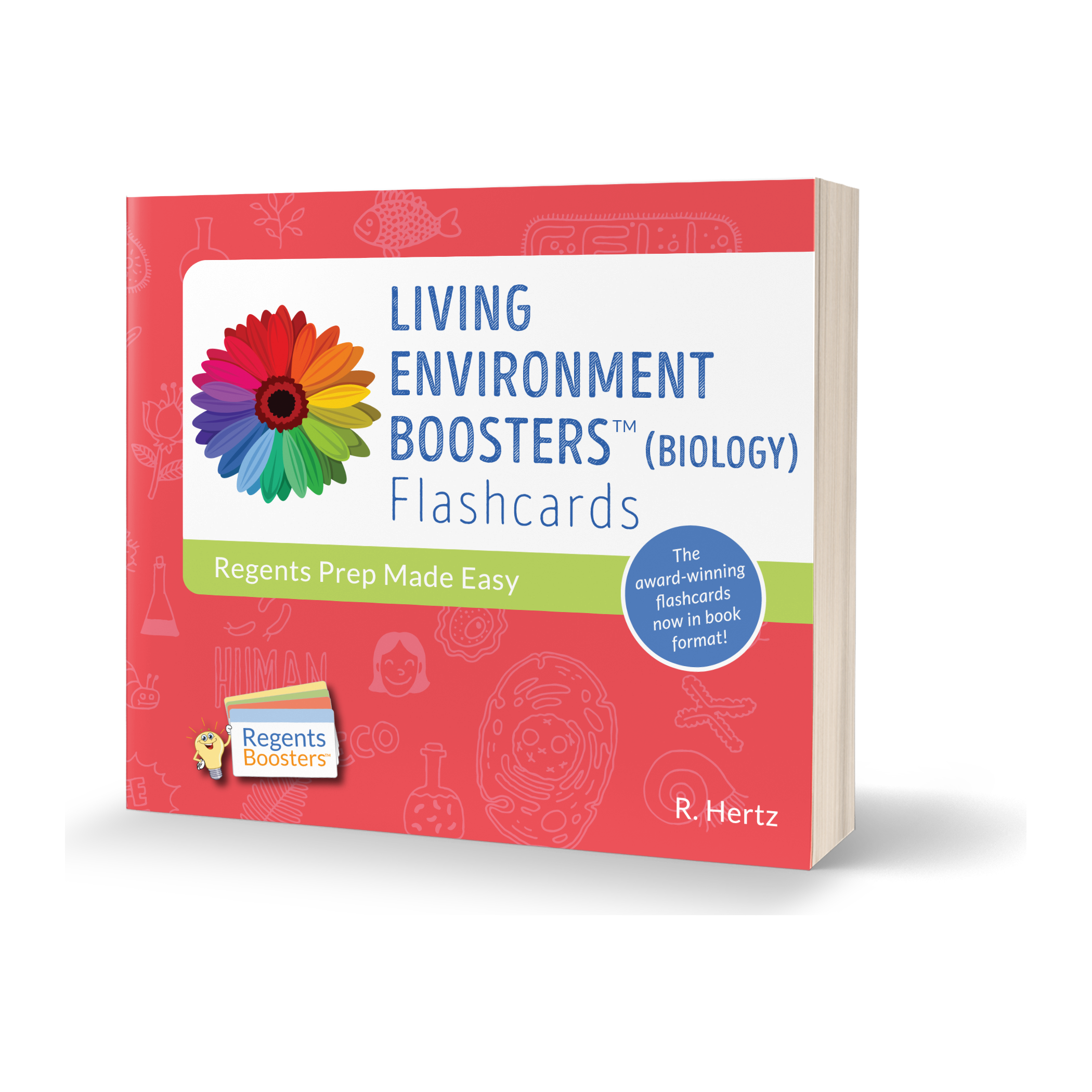 The Living Environment Boosters Book – Menucha Classroom Solutions
