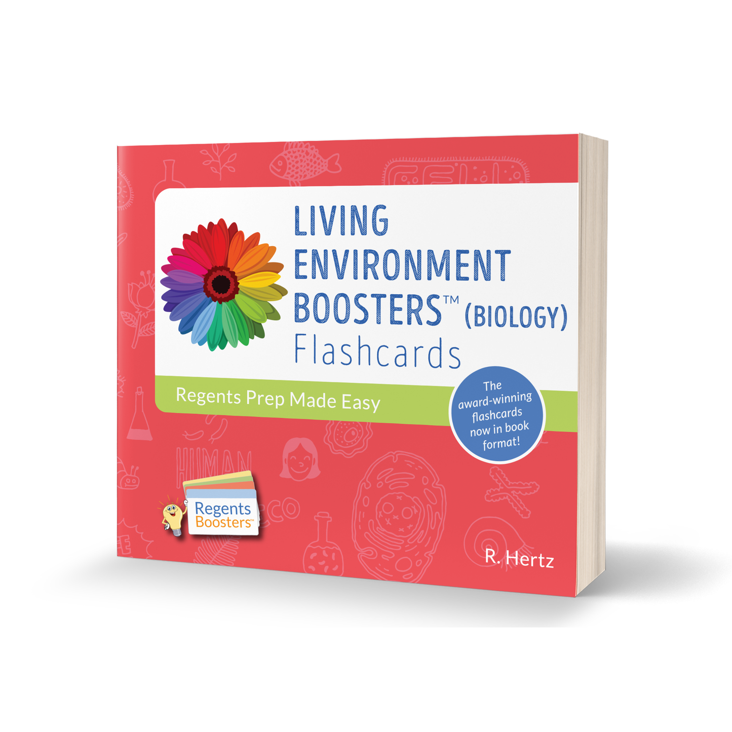 The Living Environment Boosters Book