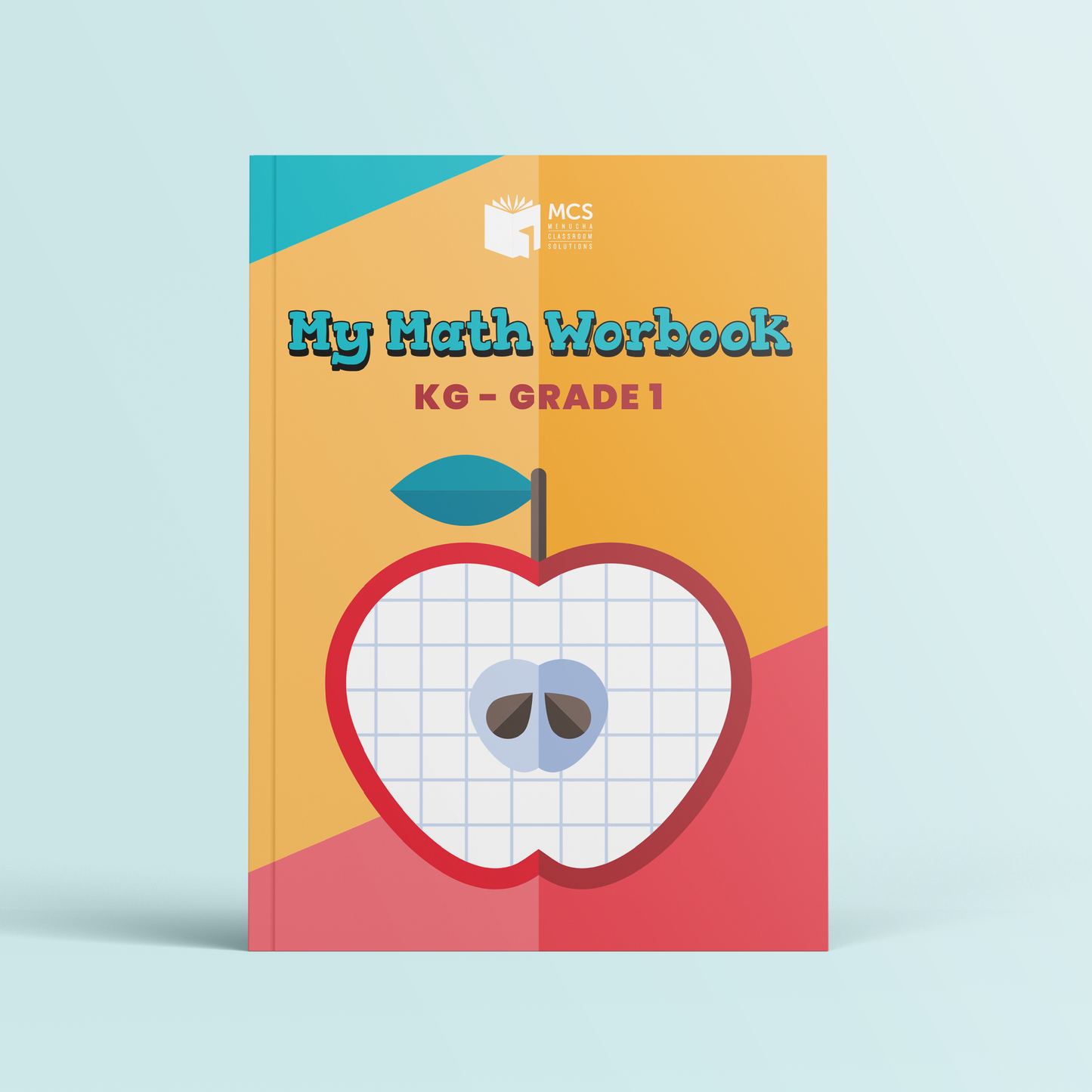 Math Practice Book Grades K-1