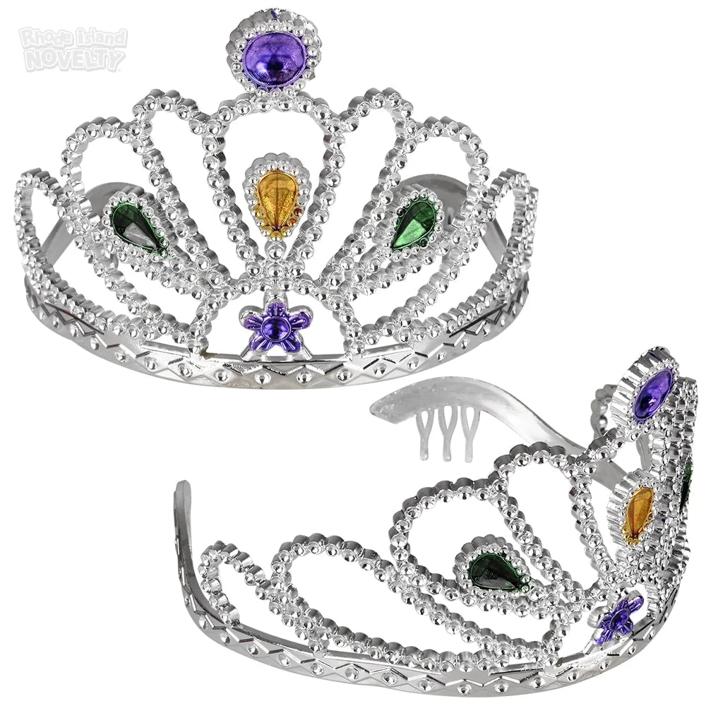 CROWNS: Tiara, Plastic