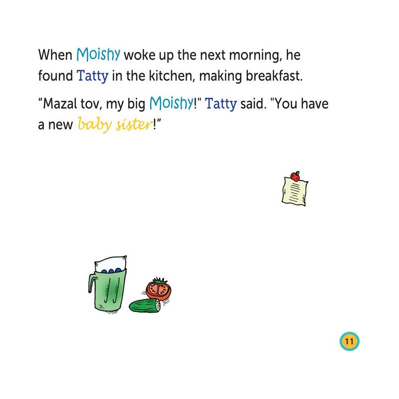 Marvelous Moishy 4 in 1