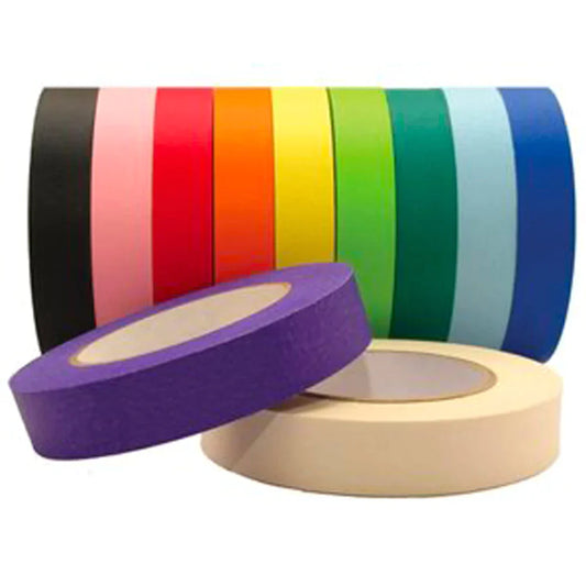 Mavalus Masking Tape 1x55-Lime Green