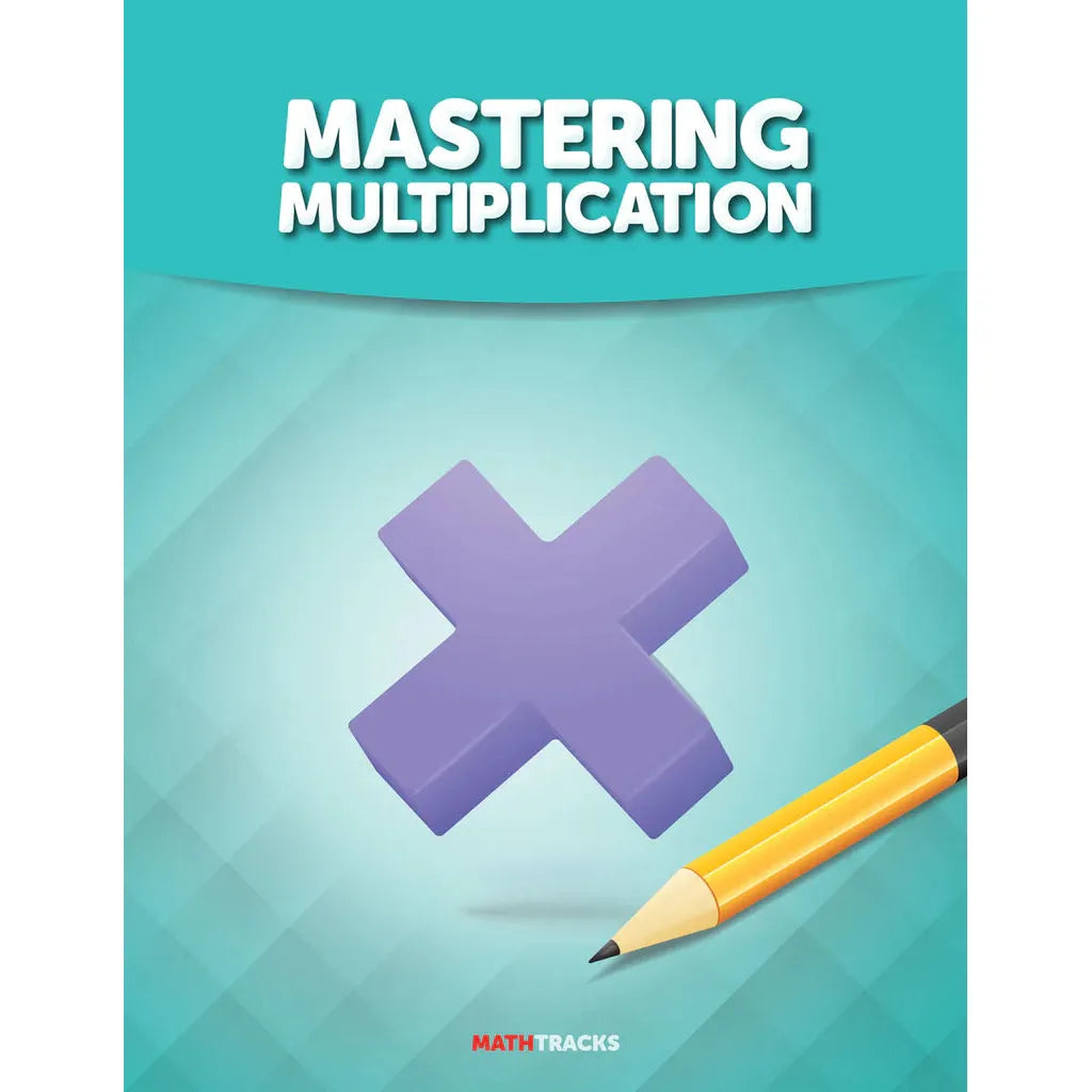 Mastering Multiplication – Menucha Classroom Solutions