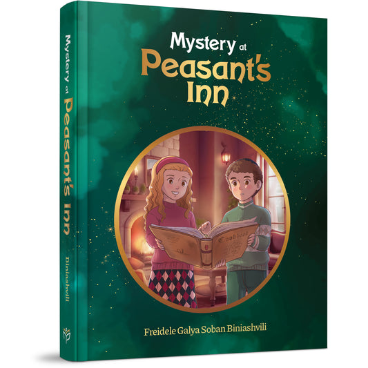 Mystery at Peasant's Inn