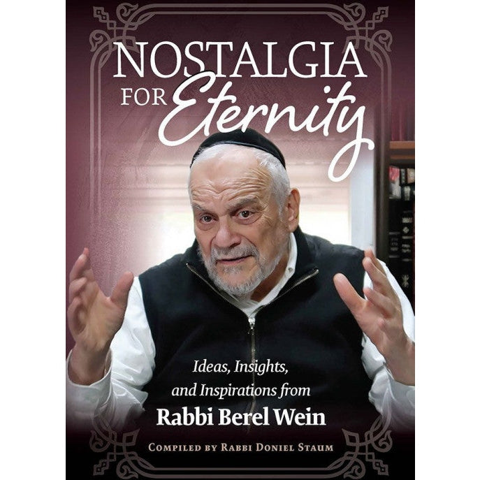 Nostalgia For Eternity