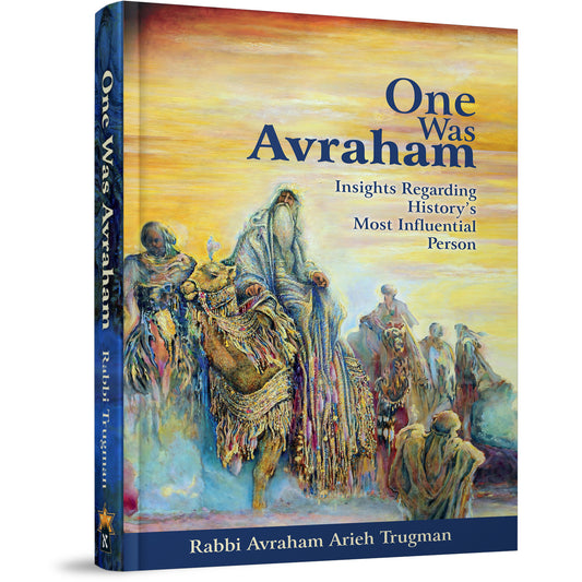 One Was Avraham