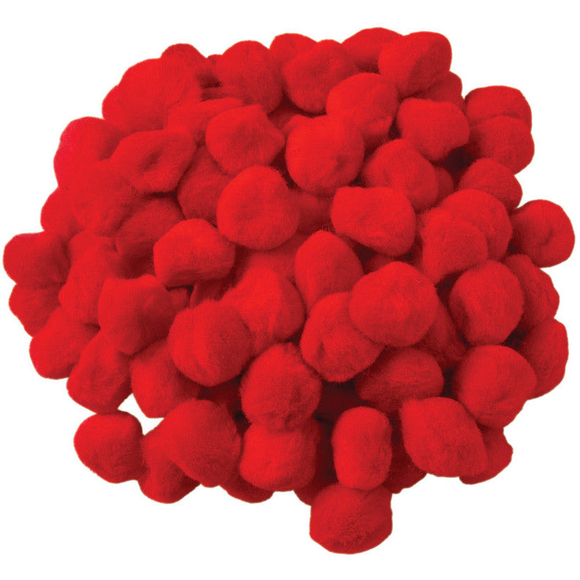 Creativity Street® Pom Poms - A1 School Supplies