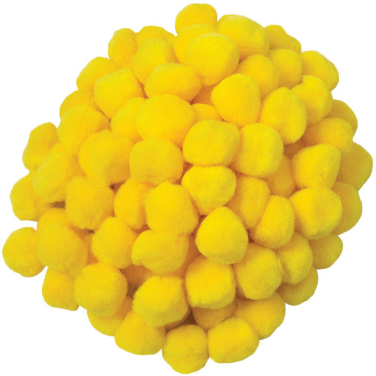 Creativity Street® Pom Poms - A1 School Supplies
