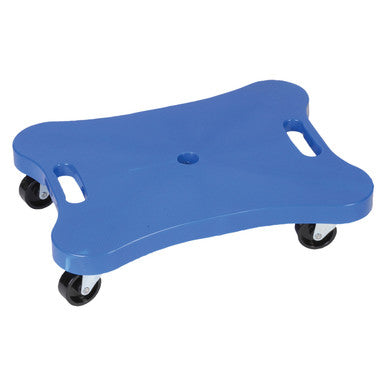 Scooter: Apx 16"W x 12" L