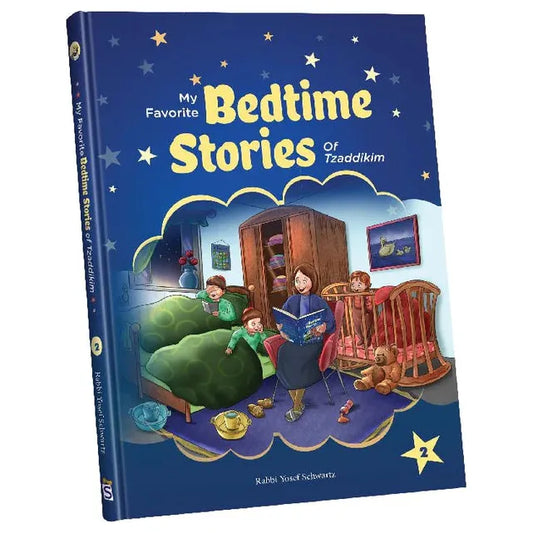 Bedtime Stories #2