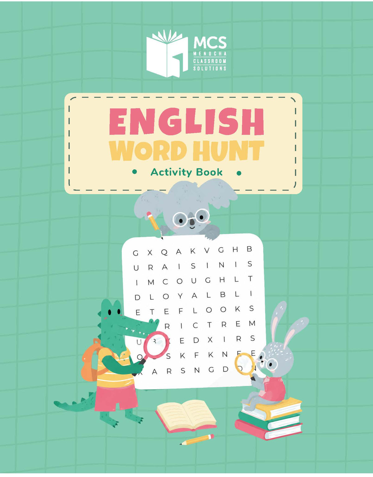 English Word Hunt