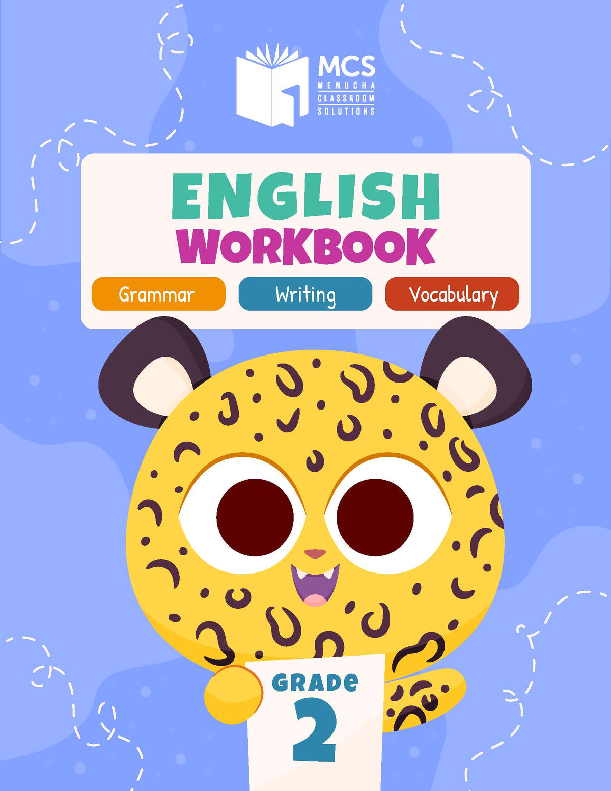 English Workbook Grade 2