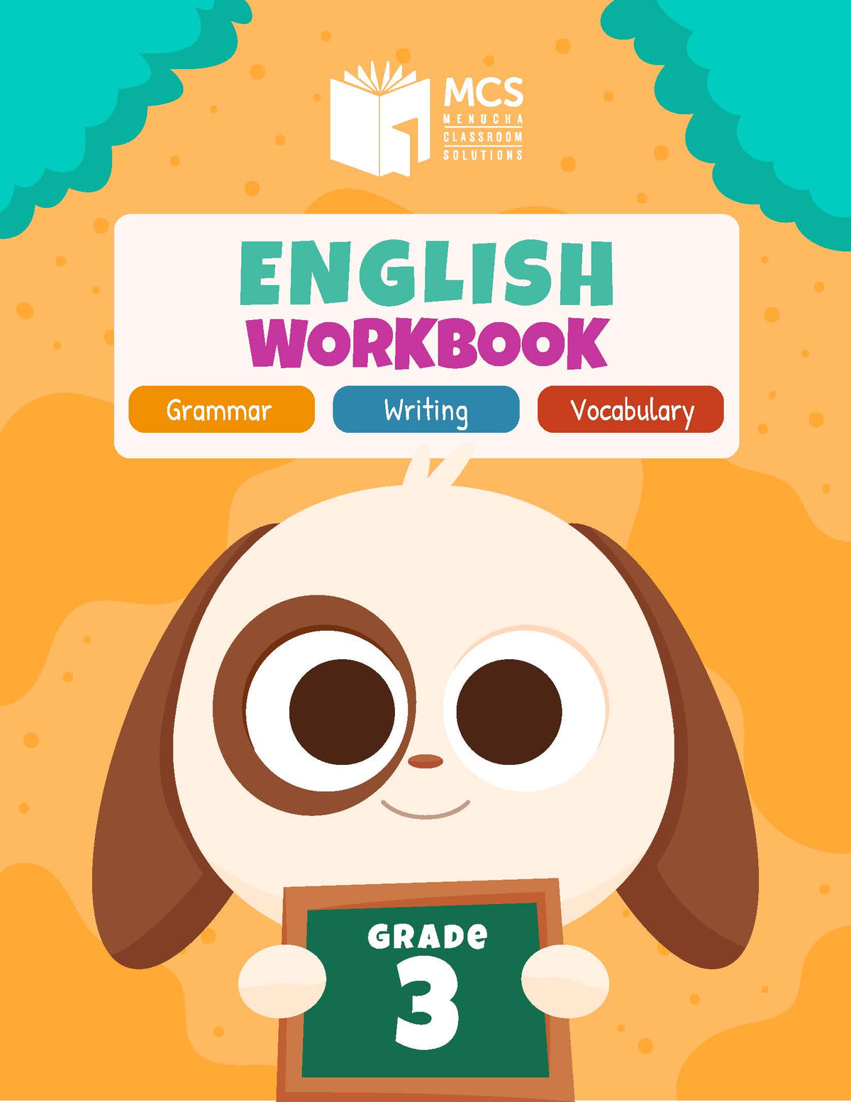 English Workbook Grade 3