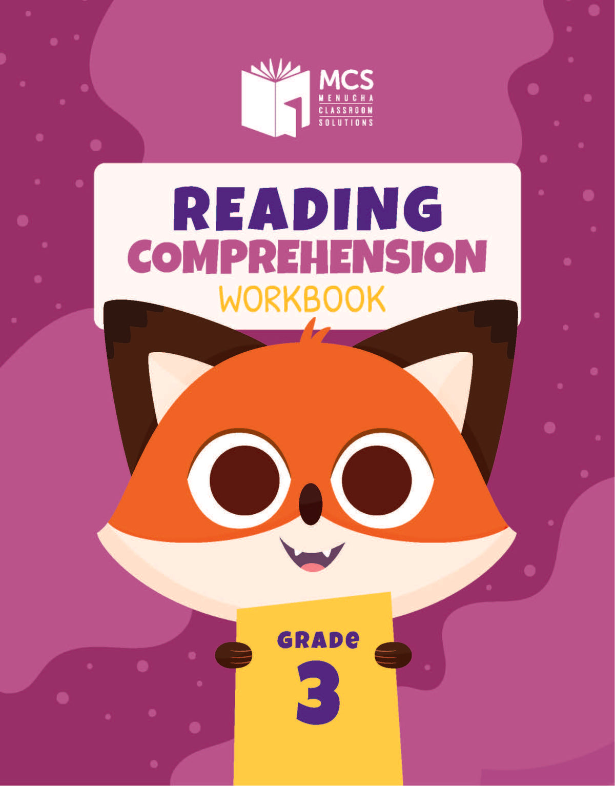 Reading Comprehension Workbook Grade 3