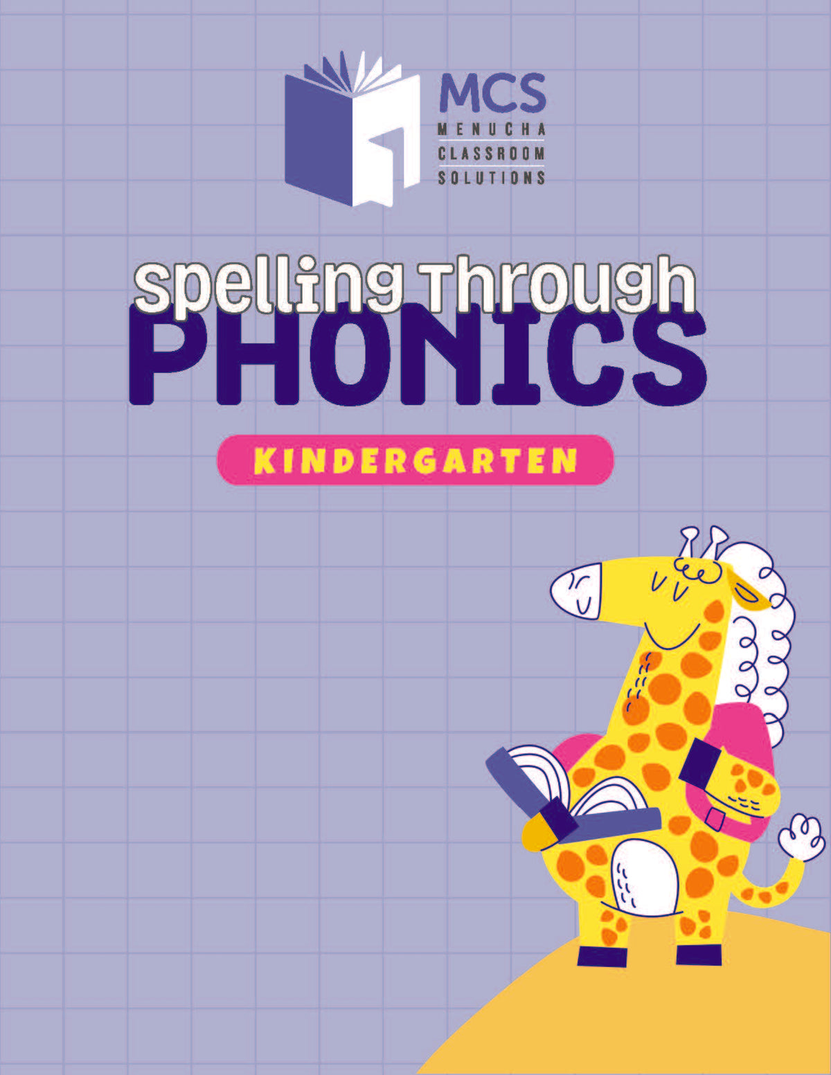 Spelling Through Phonics - Kindergarten