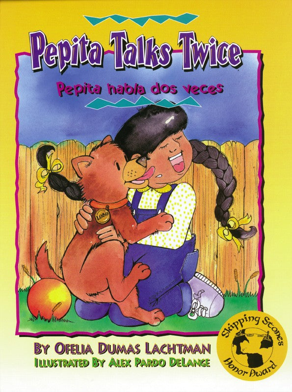 Pepita Talks Twice / Pepita habla dos veces