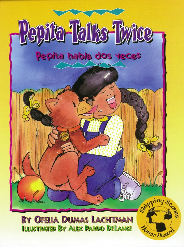 Pepita Talks Twice / Pepita habla dos veces