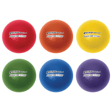 BALL: Foam, Hi-Bounce Approx 4"