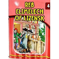 Reb Elimelech Fun Lizhensk