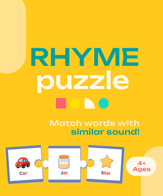 Rhyming Puzzles