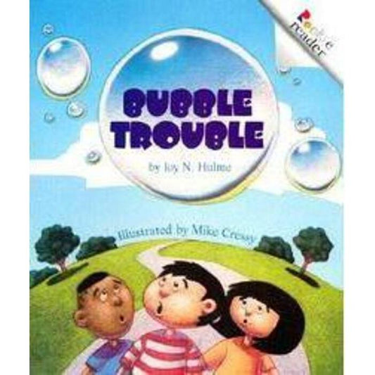 Rookie Reader®-Level B: Bubble Trouble